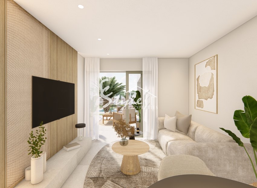 Nuevo - Apartment Penthouse - Los Alcazares