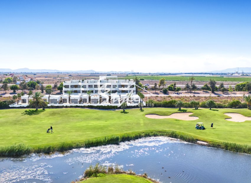 Nuevo - Apartment Penthouse - Los Alcazares