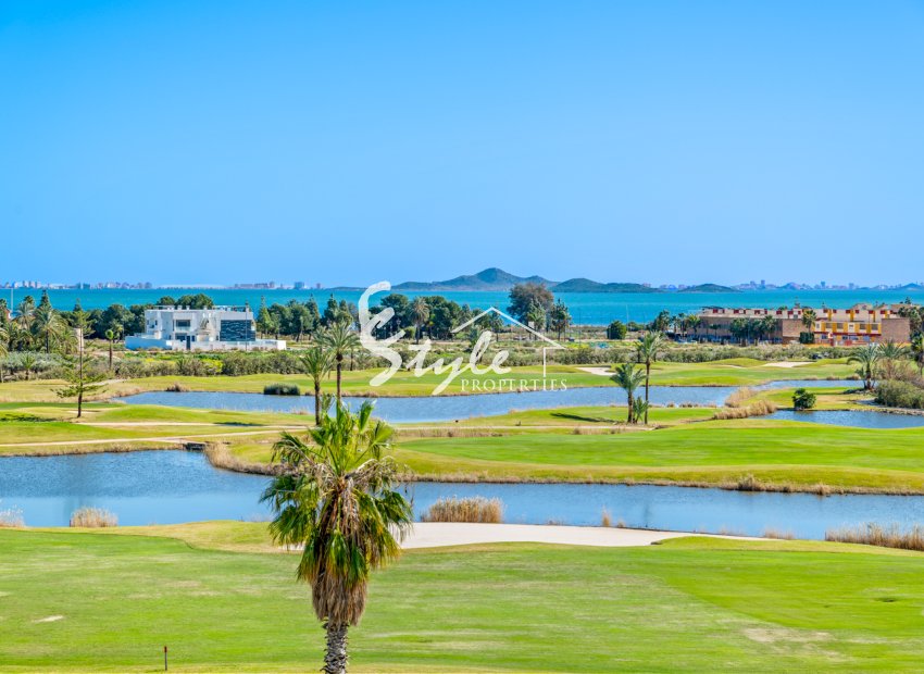 Nuevo - Apartment Penthouse - Los Alcazares