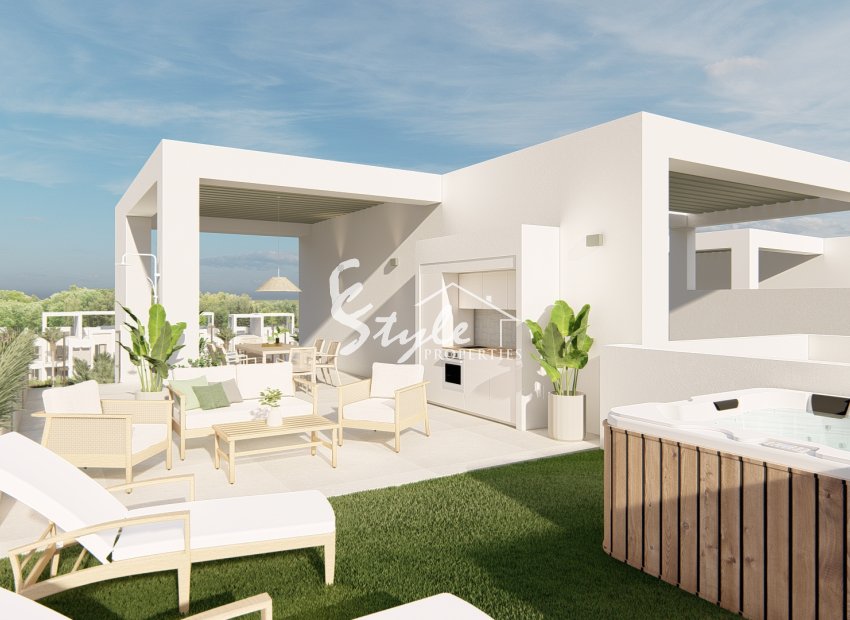 Nuevo - Apartment Penthouse - Los Alcazares