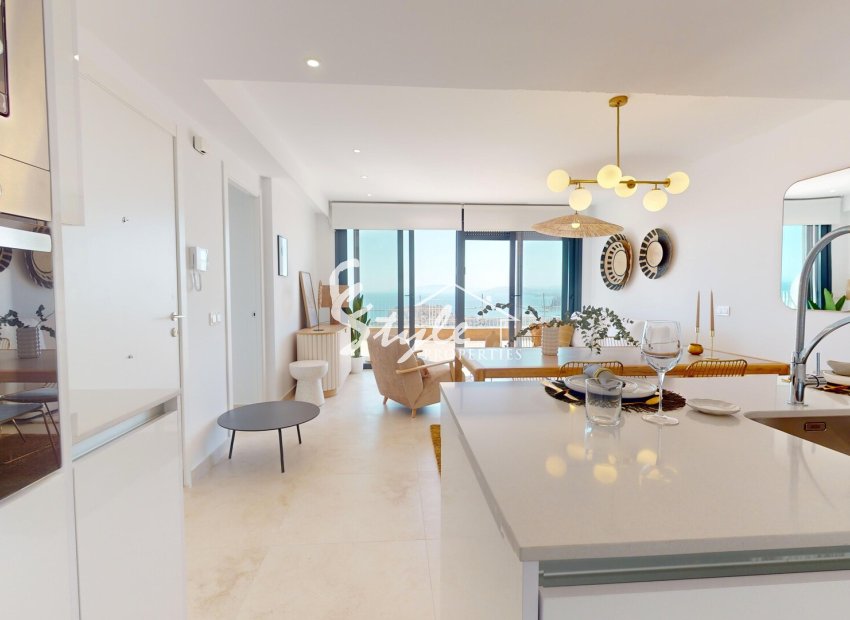 Nuevo - Apartment Penthouse - Murcia - Águilas