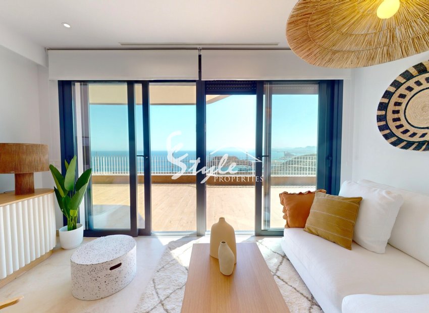 Nuevo - Apartment Penthouse - Murcia - Águilas