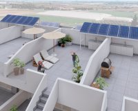 Nuevo - Apartment Penthouse - Murcia - Roldán