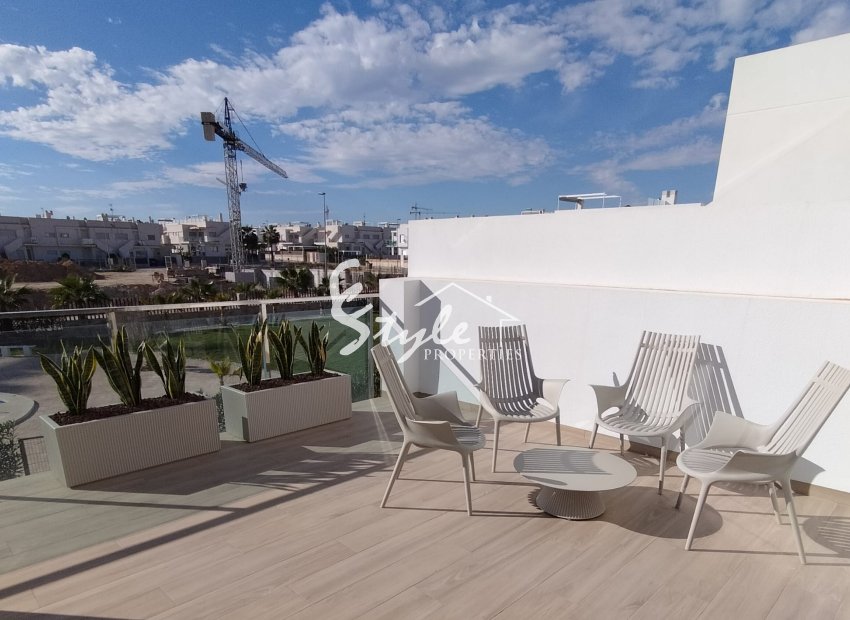 Nuevo - Apartment Penthouse - Orihuela-Costa - Orihuela Costa