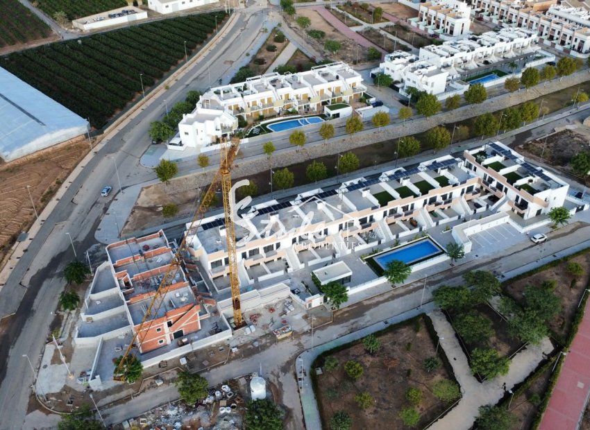 Nuevo - Apartment Penthouse - Pilar de la Horadada - Pilar de La Horadada