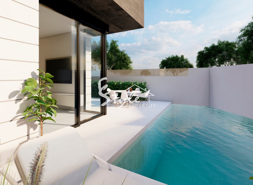 Nuevo - Apartment Penthouse - Pilar de la Horadada - Pilar de La Horadada