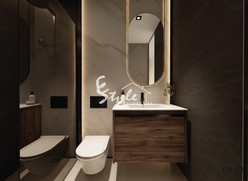 Nuevo - Apartment Penthouse - Pilar de la Horadada - Pilar de La Horadada