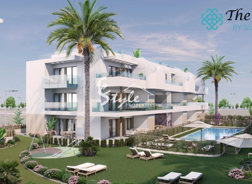 Nuevo - Apartment Penthouse - Pilar de la Horadada - PILAR DE LA HORADADA