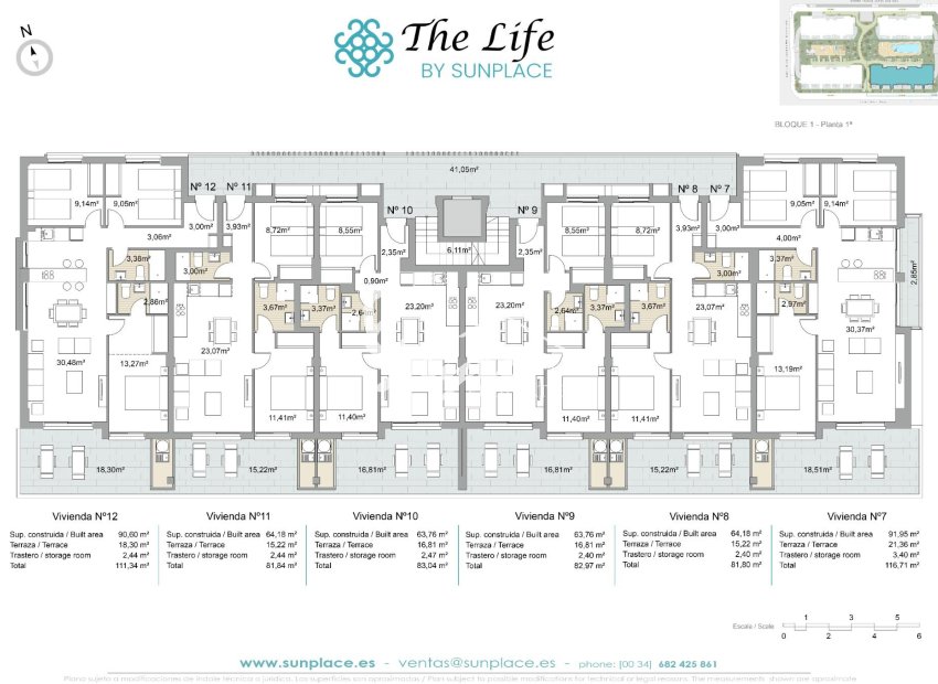 Nuevo - Apartment Penthouse - Pilar de la Horadada - PILAR DE LA HORADADA