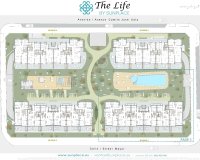 Nuevo - Apartment Penthouse - Pilar de la Horadada - PILAR DE LA HORADADA