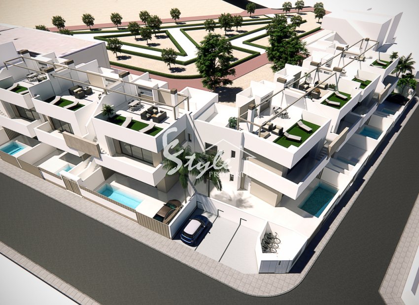 Nuevo - Apartment Penthouse - Pilar de la Horadada - Pilar de La Horadada