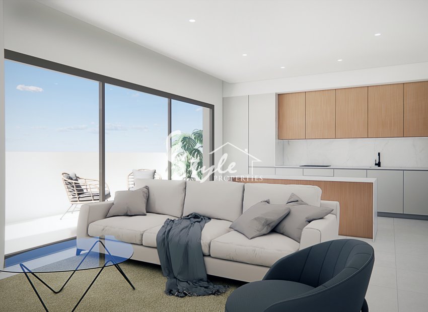 Nuevo - Apartment Penthouse - Pilar de la Horadada - Pilar de La Horadada