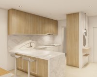 Nuevo - Apartment Penthouse - Pilar de la Horadada - Pilar de La Horadada