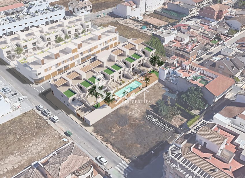 Nuevo - Apartment Penthouse - Pilar de la Horadada - Pilar de La Horadada