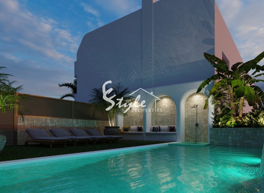 Nuevo - Apartment Penthouse - San Pedro del Pinatar