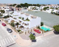 Nuevo - Apartment Penthouse - San Pedro del Pinatar