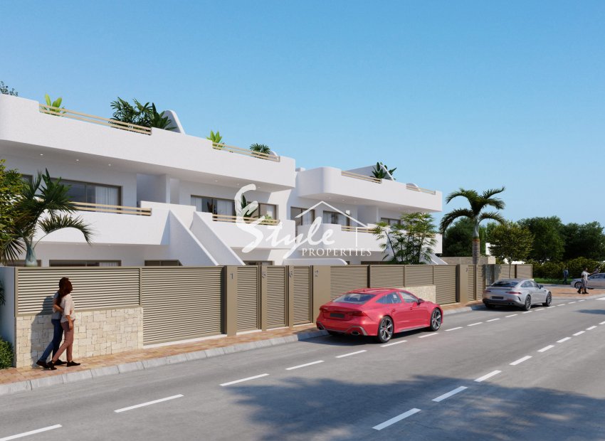 Nuevo - Apartment Penthouse - San Pedro del Pinatar