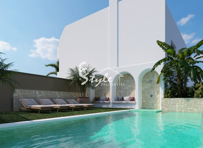 Nuevo - Apartment Penthouse - San Pedro del Pinatar