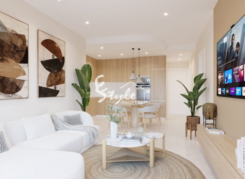 Nuevo - Apartment Penthouse - San Pedro del Pinatar