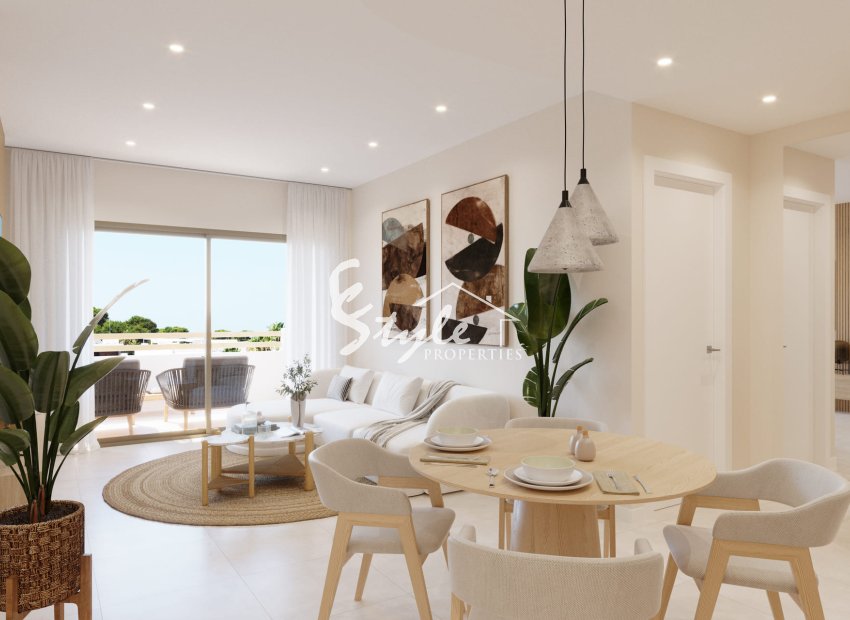 Nuevo - Apartment Penthouse - San Pedro del Pinatar