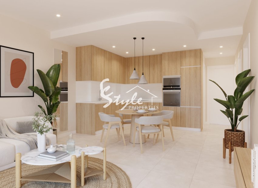 Nuevo - Apartment Penthouse - San Pedro del Pinatar