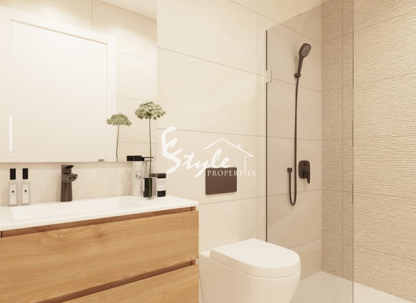 Nuevo - Apartment Penthouse - San Pedro del Pinatar