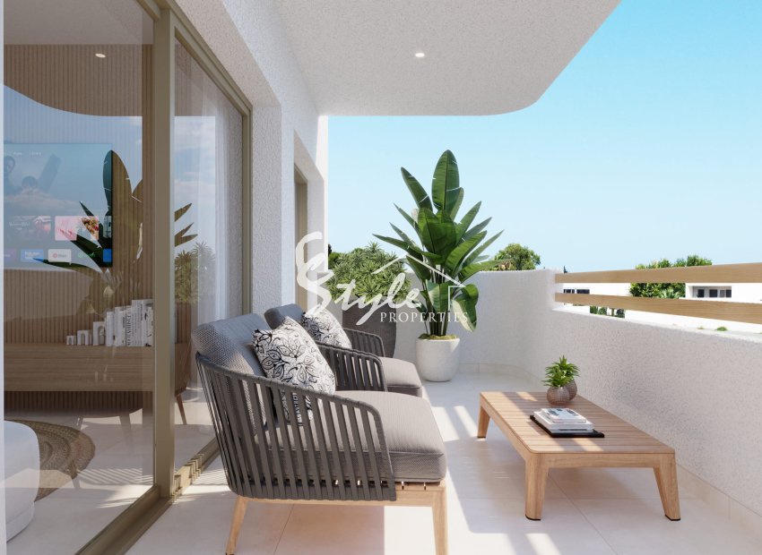 Nuevo - Apartment Penthouse - San Pedro del Pinatar