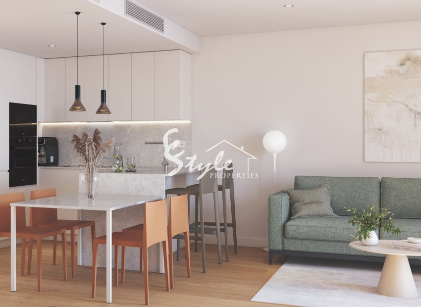 Nuevo - Apartment Penthouse - San Pedro del Pinatar