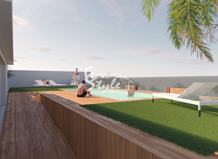 Nuevo - Apartment Penthouse - San Pedro del Pinatar