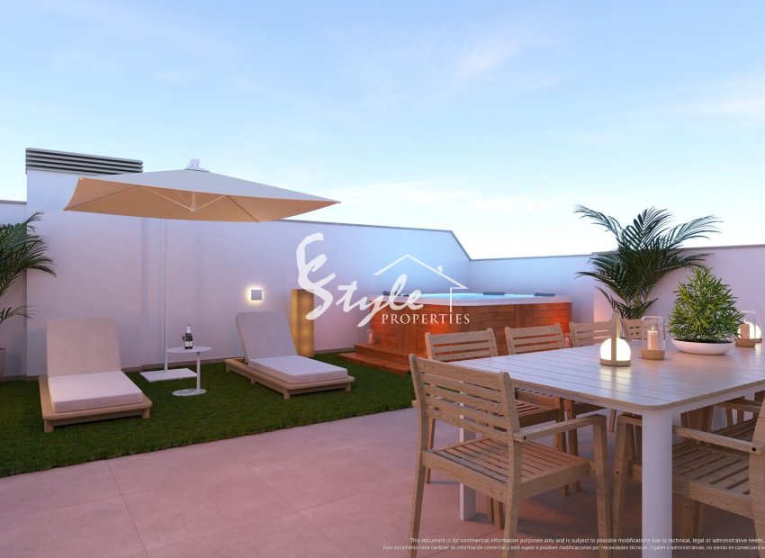 Nuevo - Apartment Penthouse - Torre de la Horadada (Alicante) - Torre de la Horadada