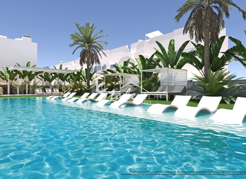 Nuevo - Apartment Penthouse - Torre de la Horadada (Alicante) - Torre de la Horadada