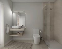 Nuevo - Apartment Penthouse - Torrevieja