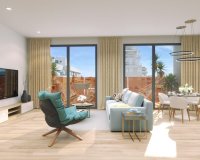 Nuevo - Apartment Penthouse - Torrevieja