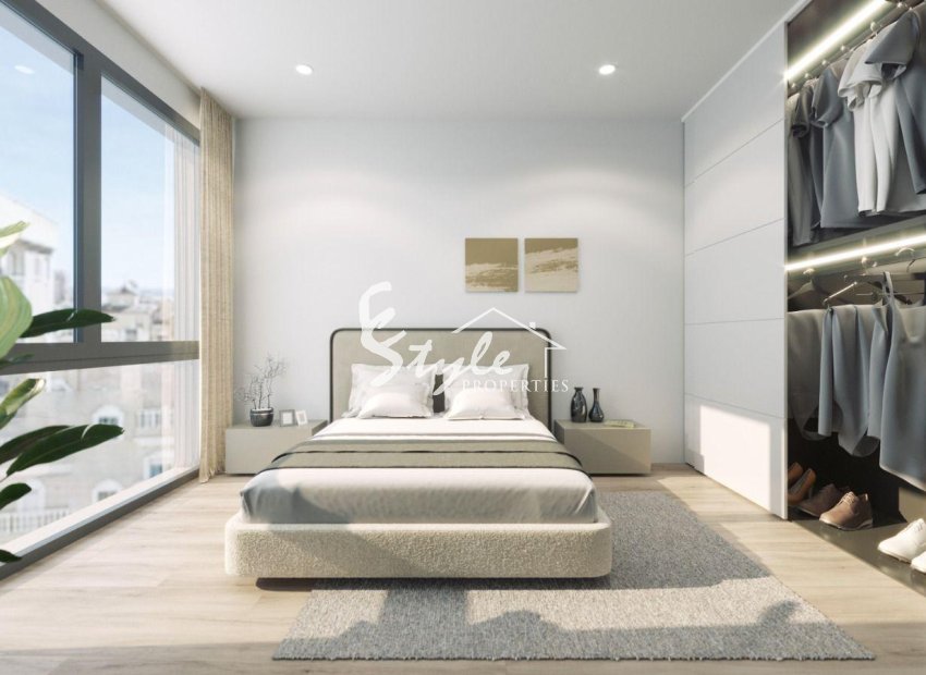 Nuevo - Apartment Penthouse - Torrevieja