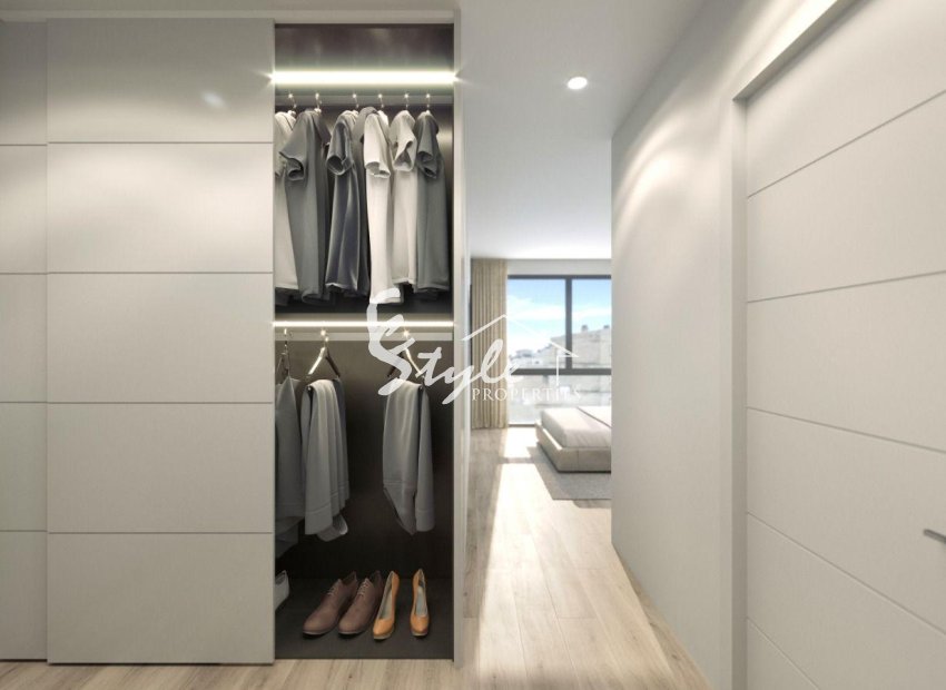 Nuevo - Apartment Penthouse - Torrevieja