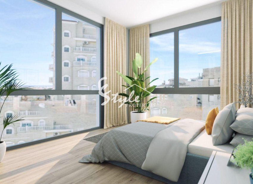 Nuevo - Apartment Penthouse - Torrevieja