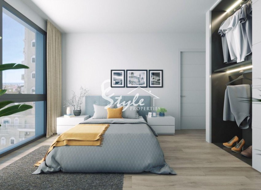 Nuevo - Apartment Penthouse - Torrevieja