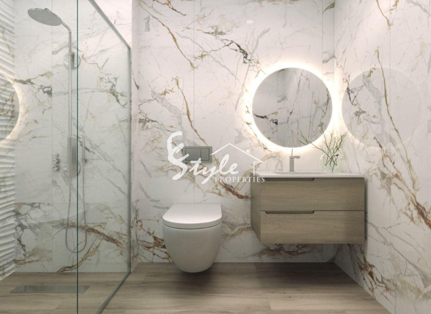 Nuevo - Apartment Penthouse - Torrevieja