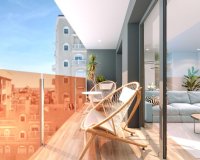 Nuevo - Apartment Penthouse - Torrevieja
