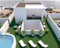 Nuevo - Apartment Penthouse - Torrevieja