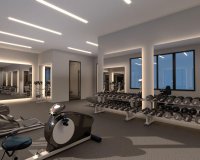 Nuevo - Apartment Penthouse - Torrevieja