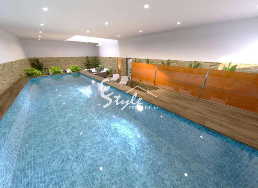 Nuevo - Apartment Penthouse - Torrevieja