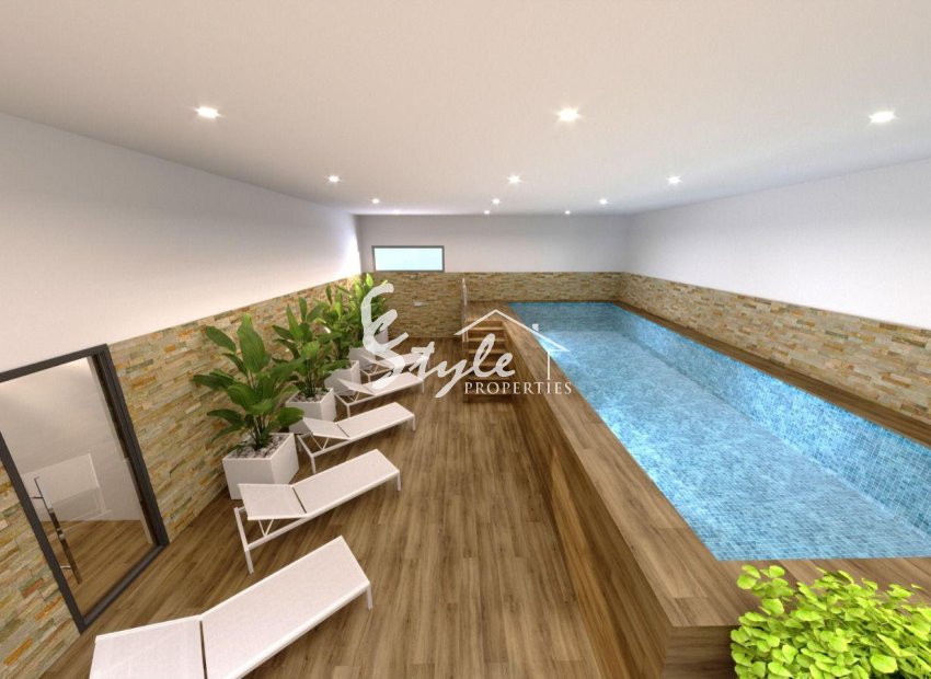 Nuevo - Apartment Penthouse - Torrevieja