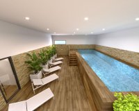 Nuevo - Apartment Penthouse - Torrevieja
