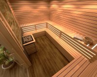 Nuevo - Apartment Penthouse - Torrevieja