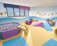 Nuevo - Apartment Penthouse - Torrevieja