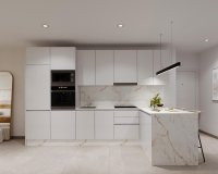 Nuevo - Apartment Penthouse - Torrevieja