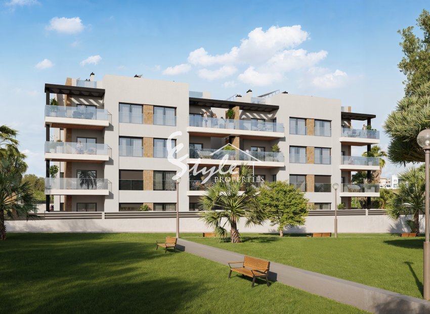 Nuevo - Apartment Penthouse - Torrevieja