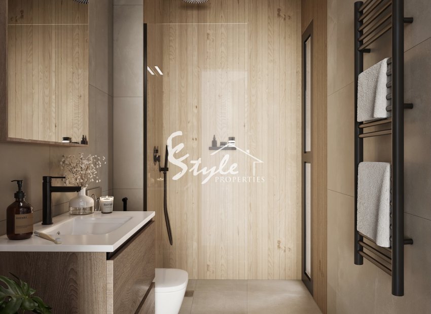 Nuevo - Apartment Penthouse - Torrevieja