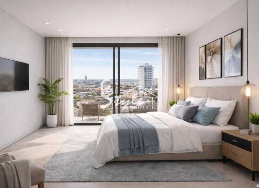 Nuevo - Apartment Penthouse - Torrevieja